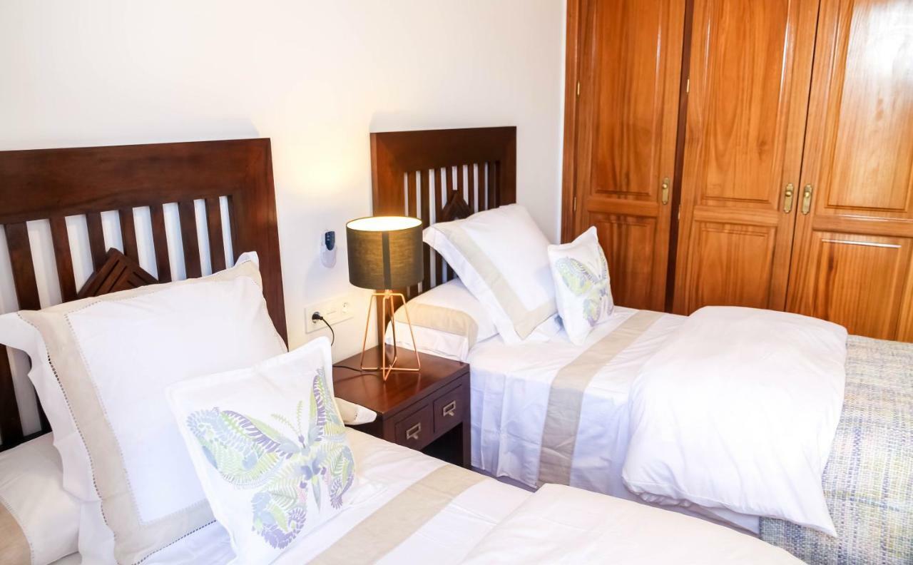 Rooms & Suites Terrace 3A Arrecife Kültér fotó