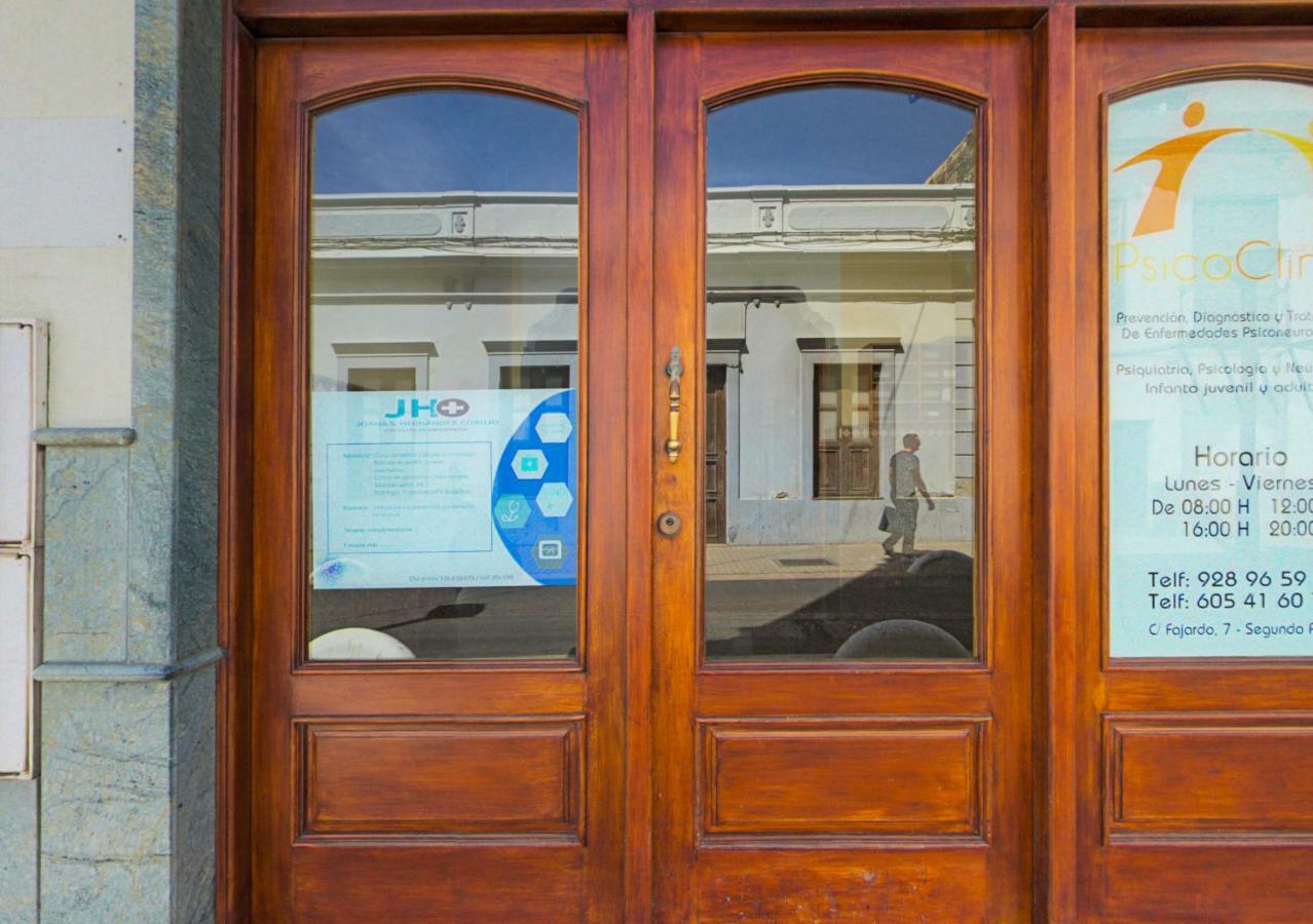 Rooms & Suites Terrace 3A Arrecife Kültér fotó