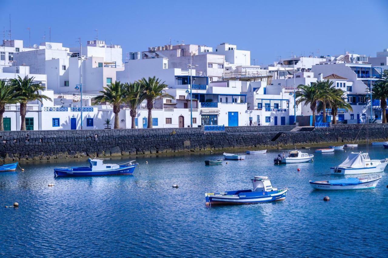 Rooms & Suites Terrace 3A Arrecife Kültér fotó