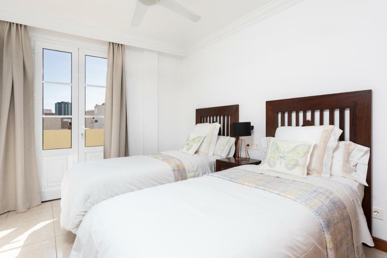Rooms & Suites Terrace 3A Arrecife Kültér fotó