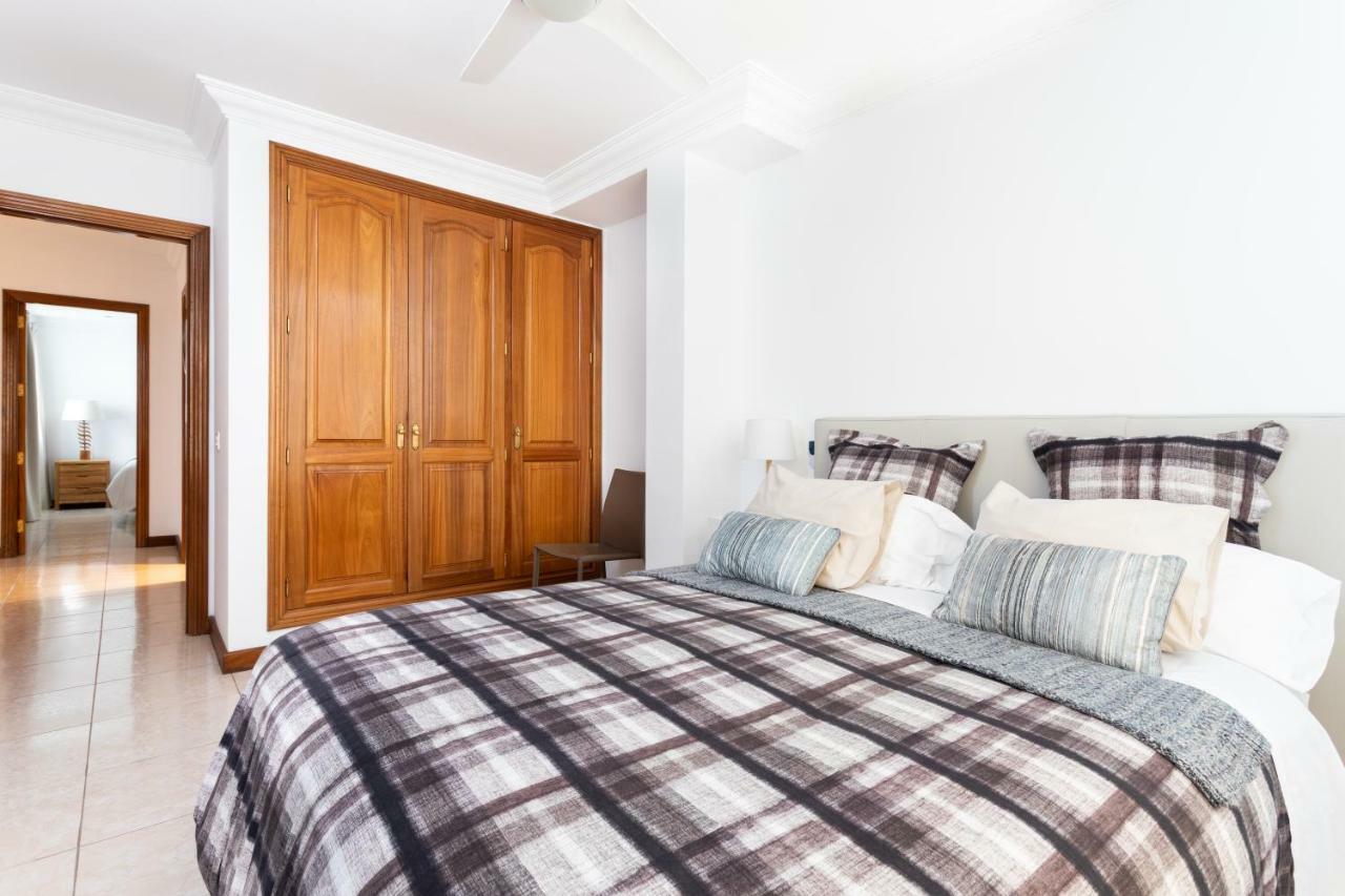 Rooms & Suites Terrace 3A Arrecife Kültér fotó