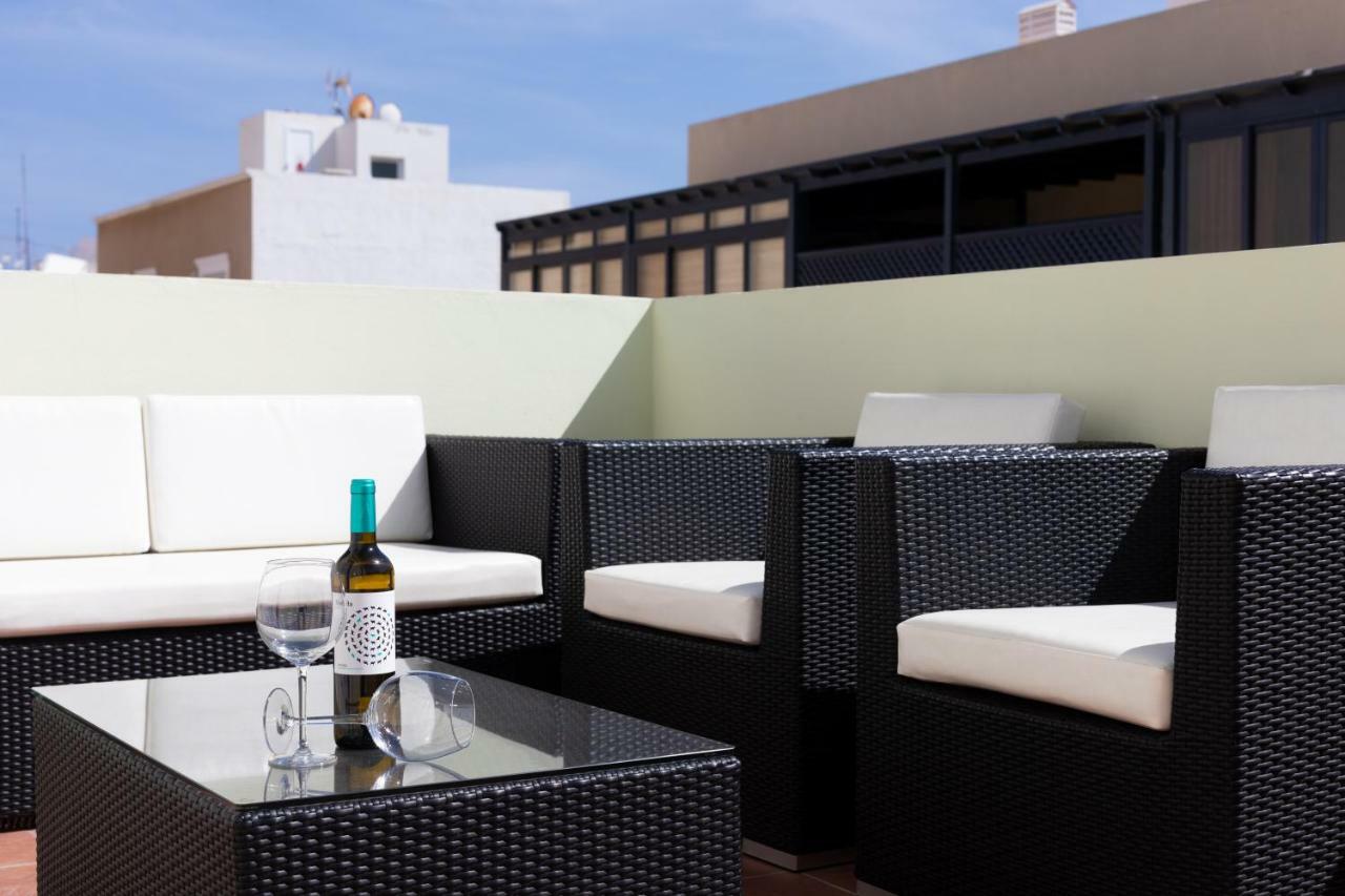 Rooms & Suites Terrace 3A Arrecife Kültér fotó