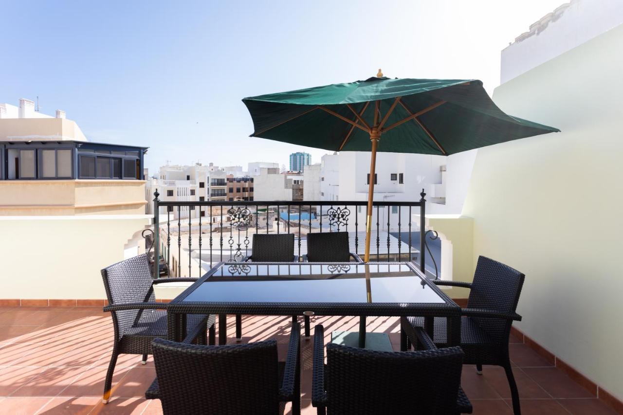 Rooms & Suites Terrace 3A Arrecife Kültér fotó