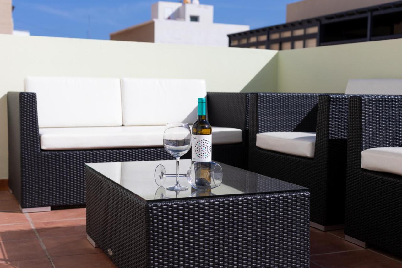 Rooms & Suites Terrace 3A Arrecife Kültér fotó