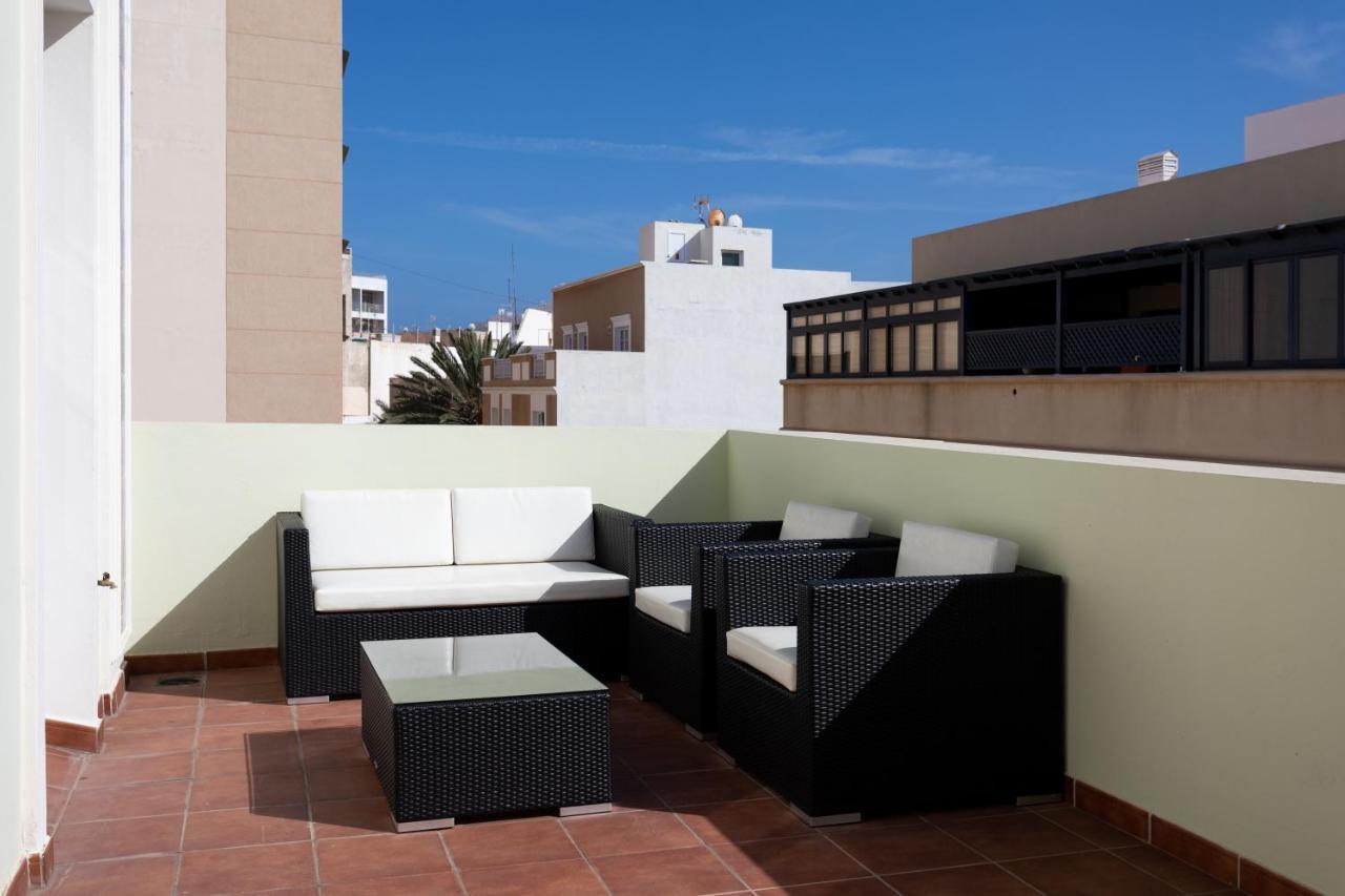 Rooms & Suites Terrace 3A Arrecife Kültér fotó
