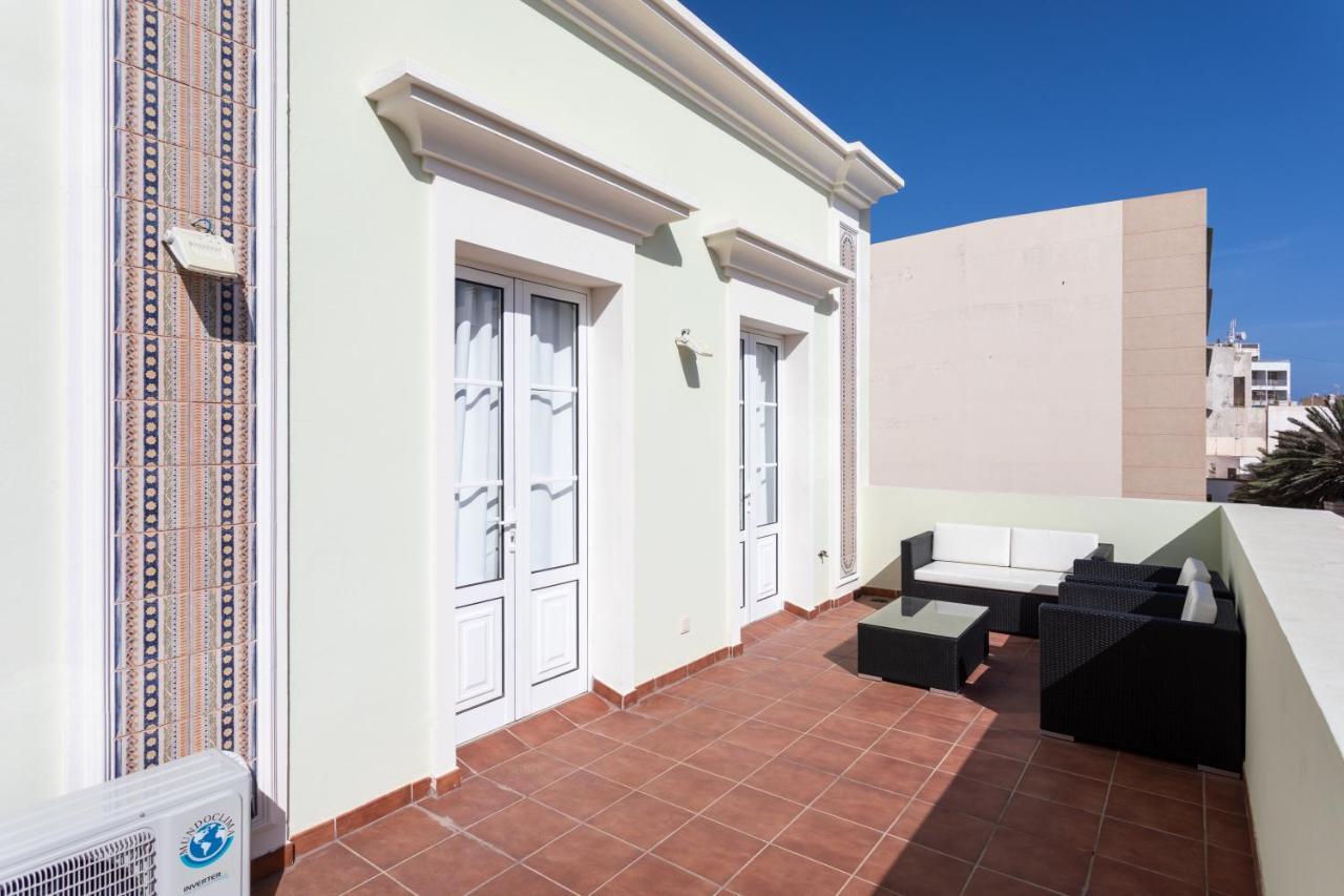 Rooms & Suites Terrace 3A Arrecife Kültér fotó