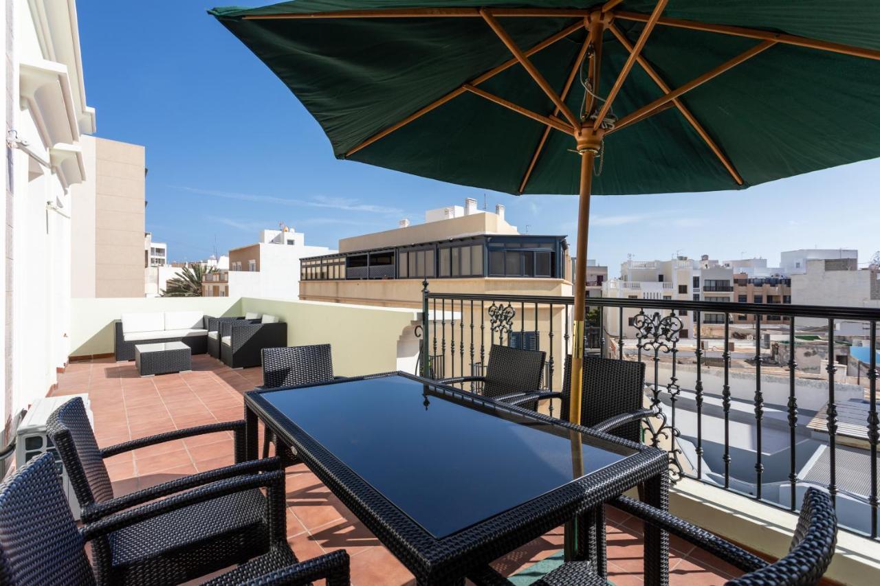 Rooms & Suites Terrace 3A Arrecife Kültér fotó