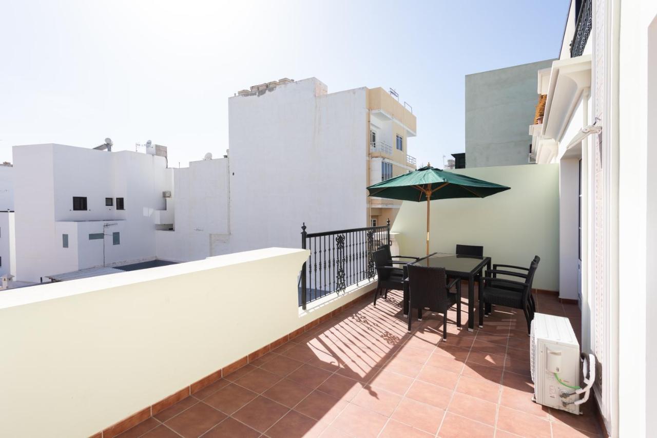 Rooms & Suites Terrace 3A Arrecife Kültér fotó